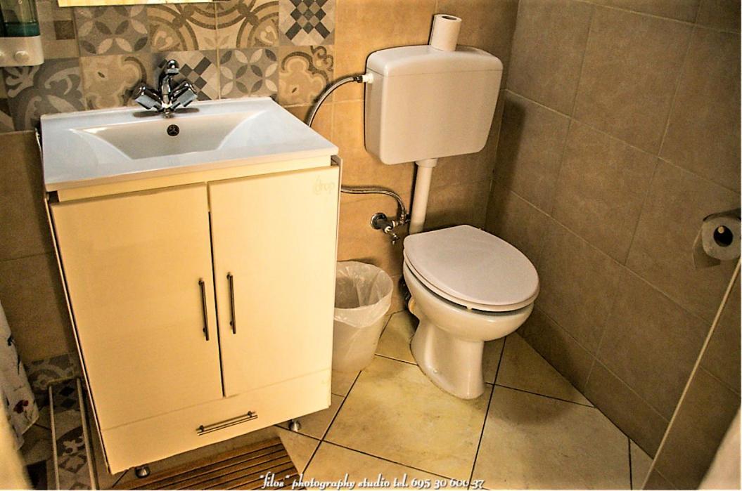 Happy Travellers Apartment Thessaloníki Luaran gambar
